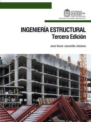 cover image of Ingeniería estructural. 3 ediciones